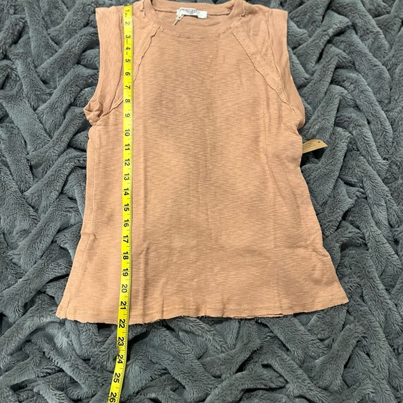 NWT Project Social T Cherish the Day Seamed Tank Size XS - Picture 15 of 16